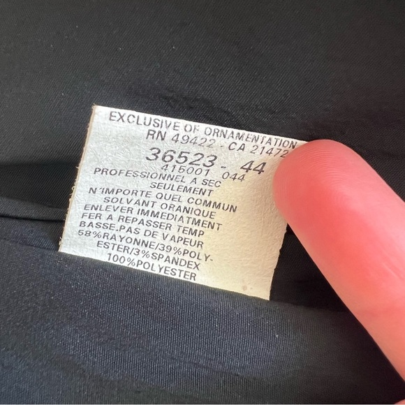 Vintage Jessica McClintock Gunne Sax Lace Up Corset Mini Dress Goth Fairy Grunge - Picture 8 of 8